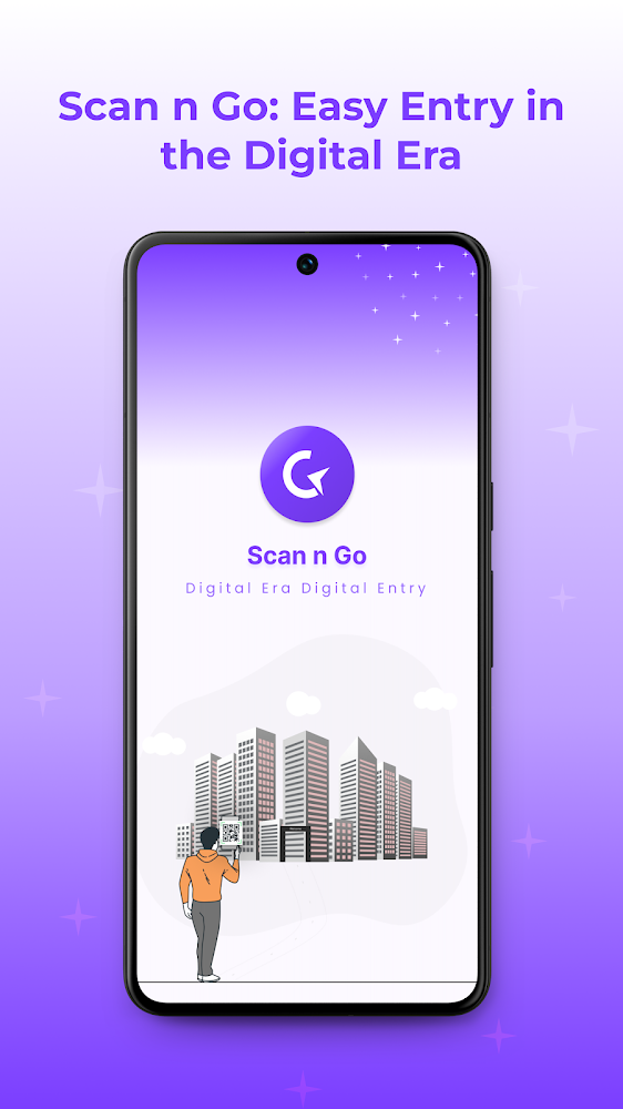 Discovery Screen
