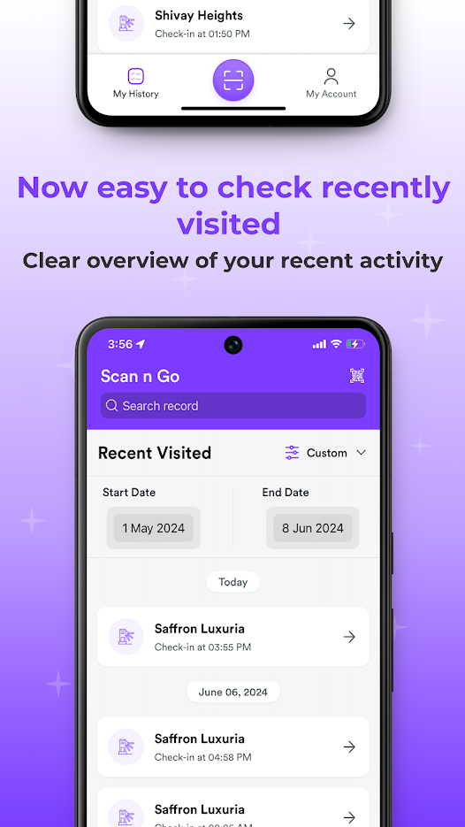 Event Page